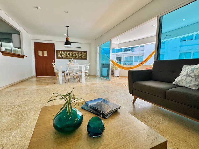 3 Bedrooms Open Sea. Morros