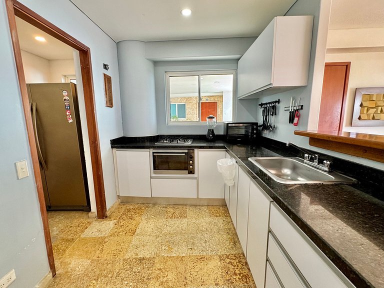 3 Bedrooms Open Sea. Morros