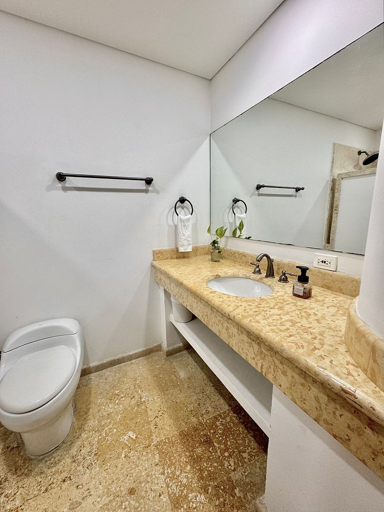 3 Bedrooms Open Sea. Morros