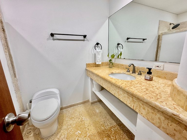 3 Bedrooms Open Sea. Morros