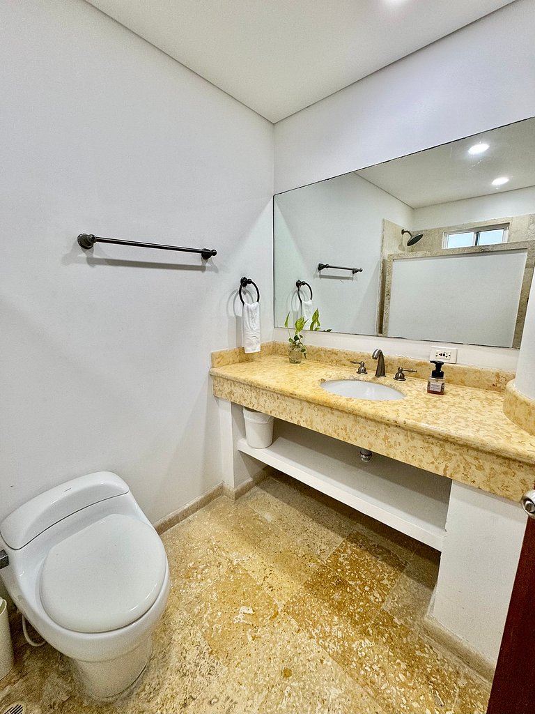 3 Bedrooms Open Sea. Morros