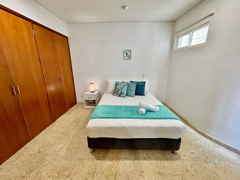 3 Bedrooms Open Sea. Morros