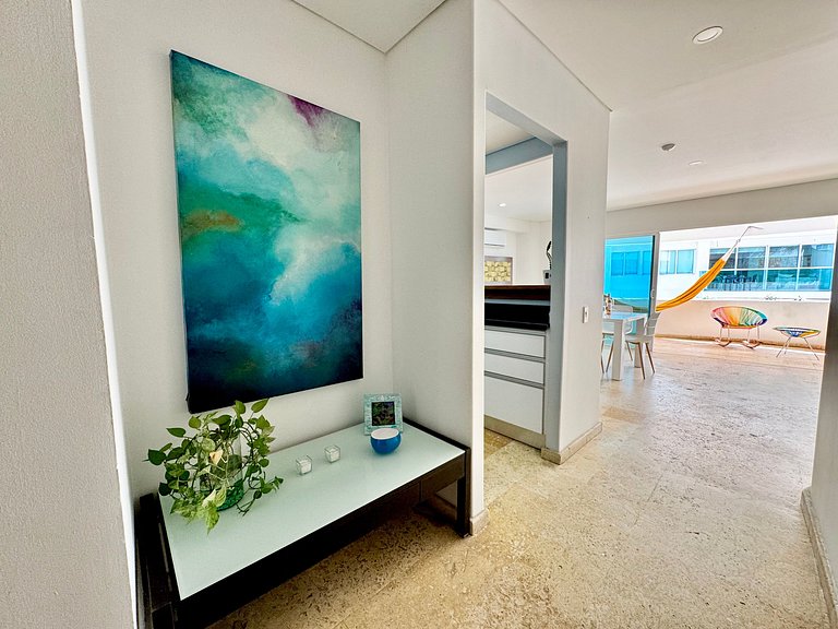 3 Bedrooms Open Sea. Morros