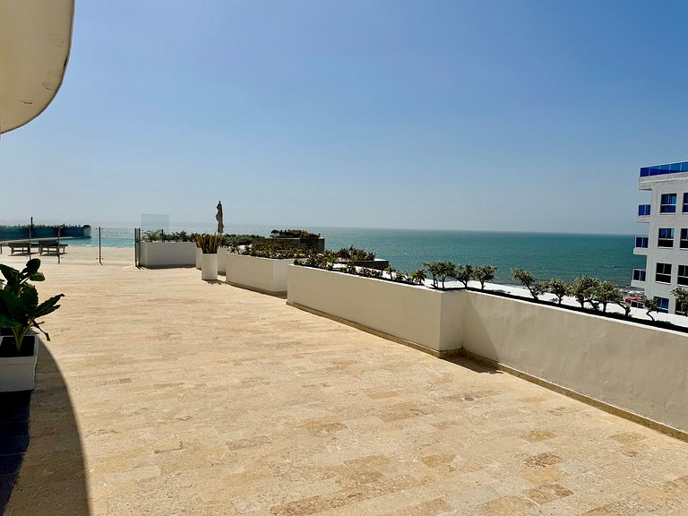 3 Bedrooms Open Sea. Morros