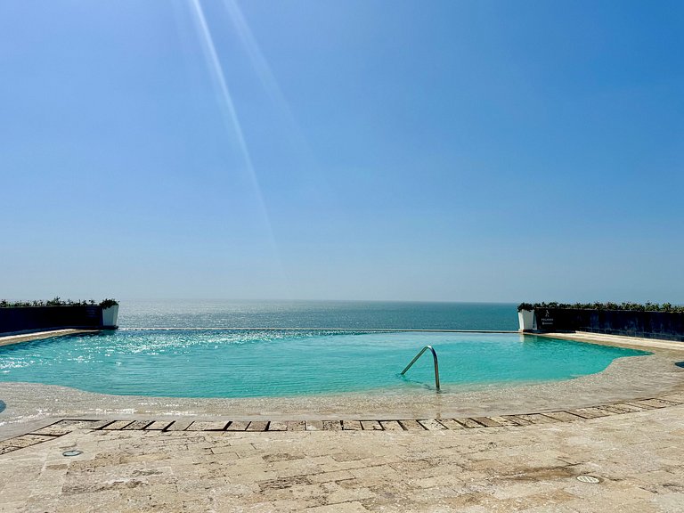 3 Bedrooms Open Sea. Morros