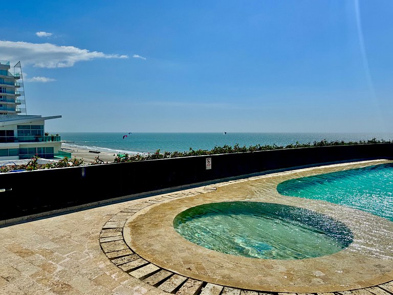3 Bedrooms Open Sea. Morros