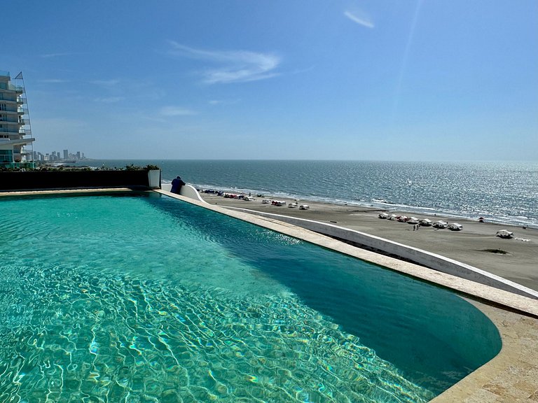 3 Bedrooms Open Sea. Morros