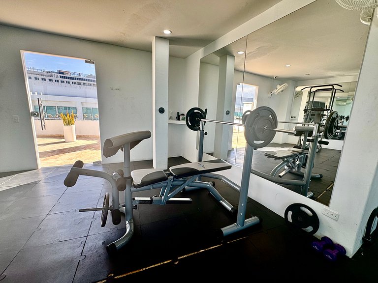 3 Bedrooms Open Sea. Morros