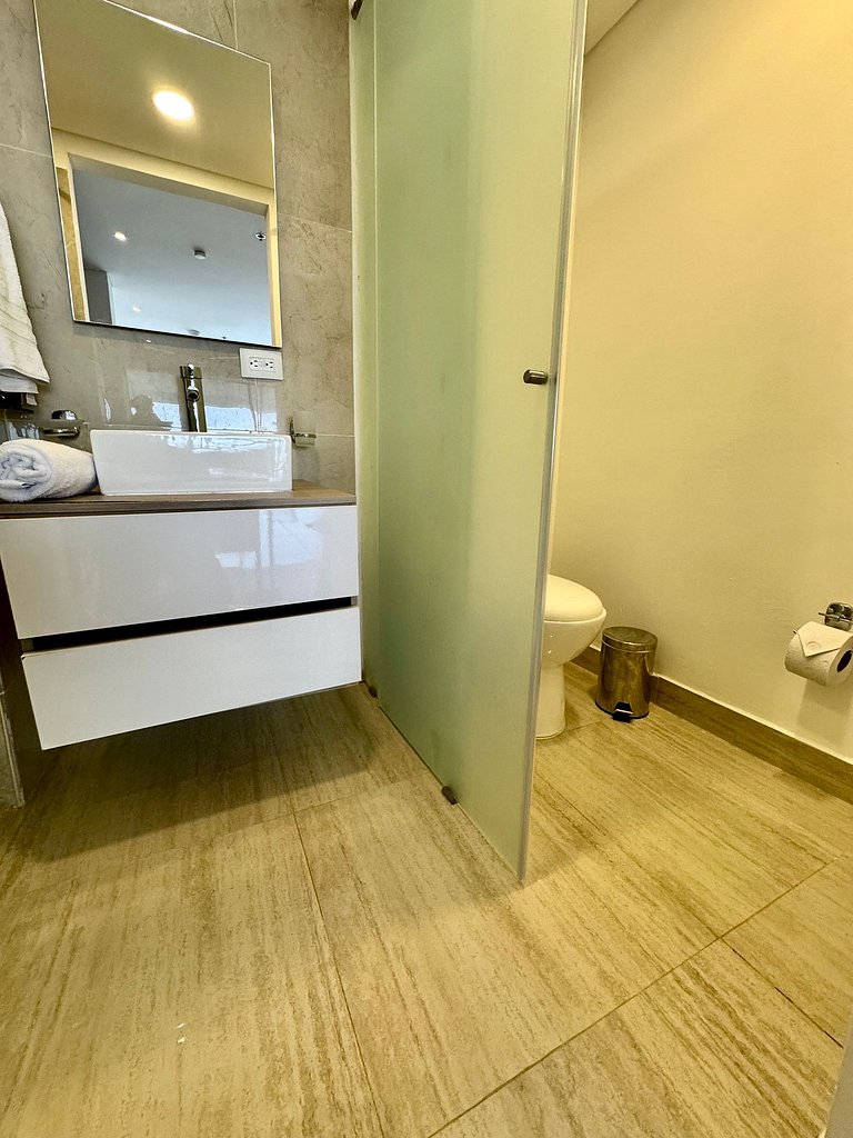 Loft with Sea Views. Crespo Swimming Pool