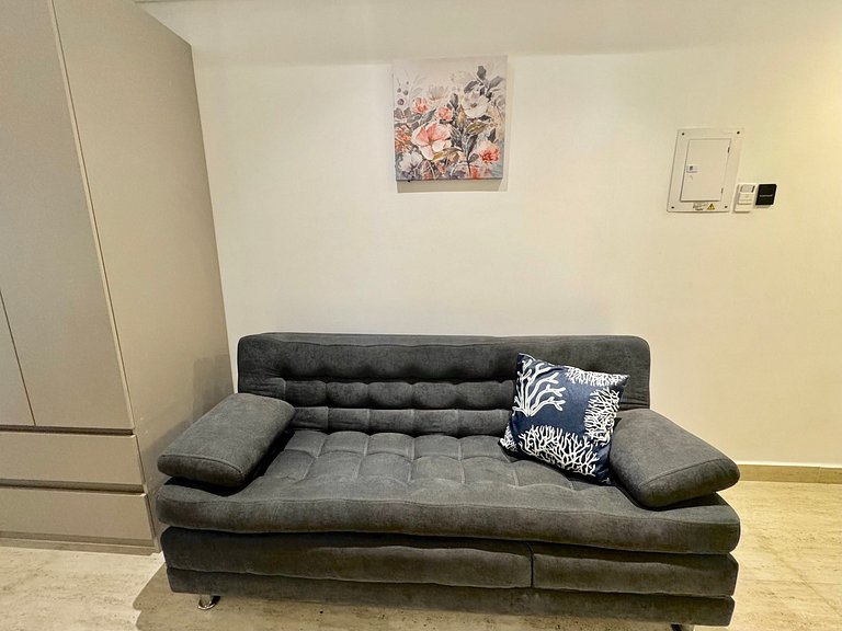 Loft Vistas Mar. Crespo Piscina y Jacuzzi
