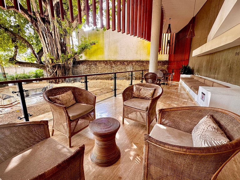 1 Dormitorio junto al mar. Jacuzzi Privado