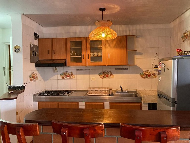 Apartamento en la ciudad amurallada cerca de todo