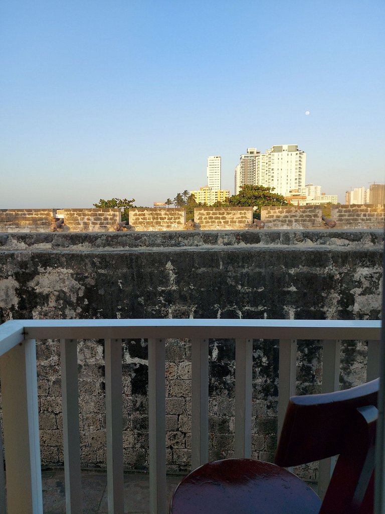 Apartamento en la ciudad amurallada cerca de todo