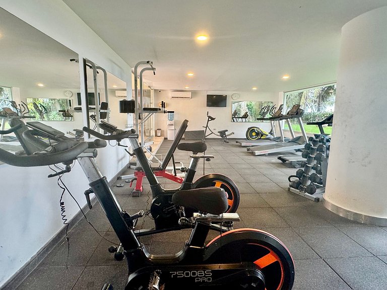 1 Bedroom in Morros · Sea View, Pools and Beach