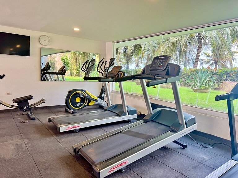 1 Bedroom in Morros · Sea View, Pools and Beach