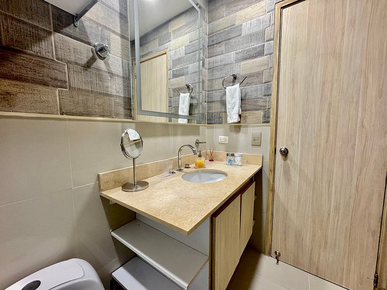 1 Dormitorio Morros. Piscina Vista Cienaga