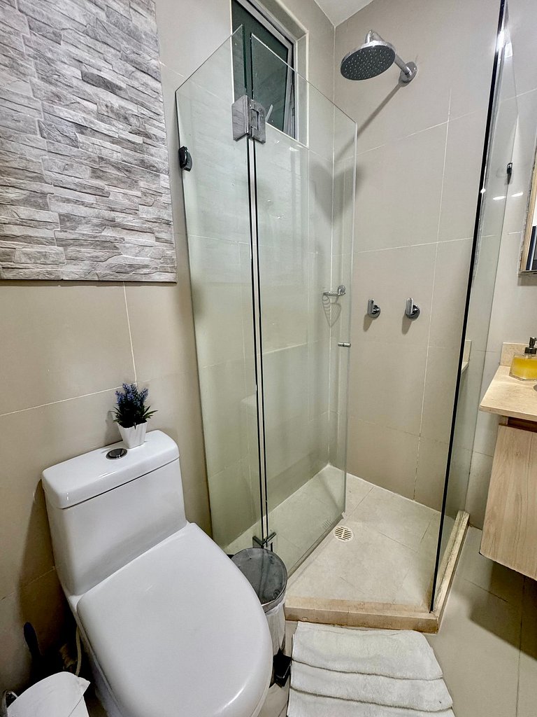 1 Bedroom in Morros · Sea View, Pools and Beach