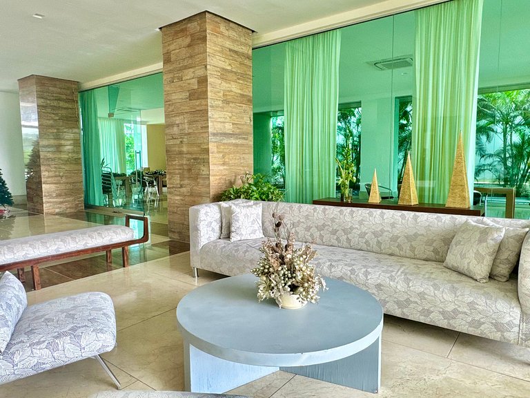 1 Bedroom in Morros · Sea View, Pools and Beach