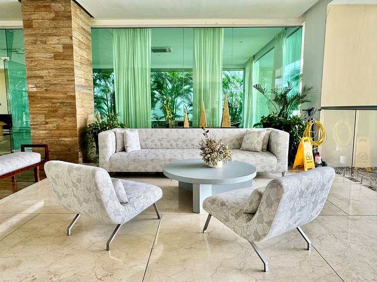 1 Bedroom in Morros · Sea View, Pools and Beach