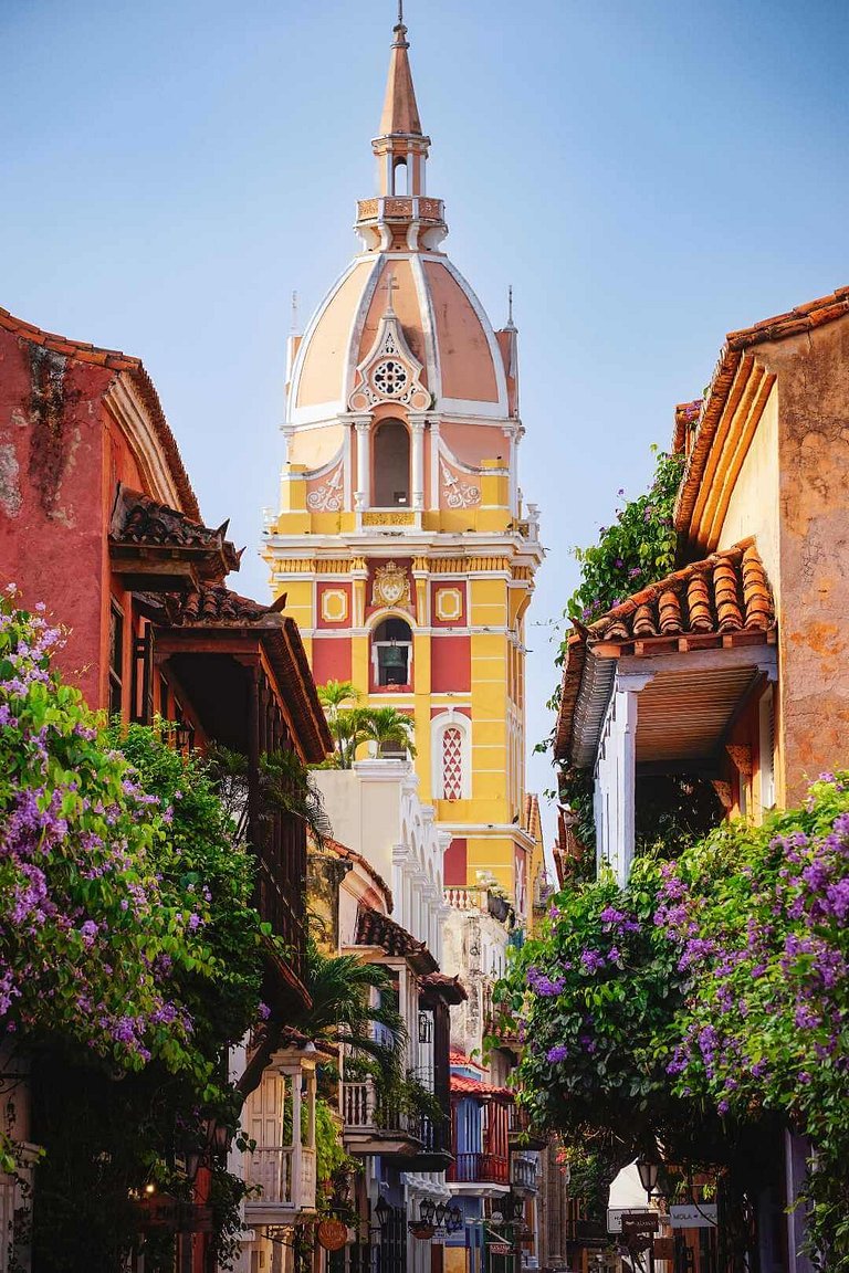 Duplex Boutique Colonial Centro Histórico