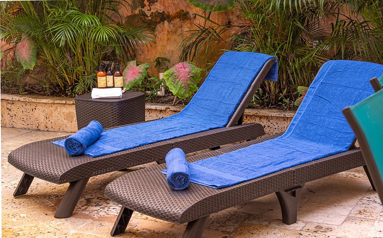 Casa Colonial con Piscina | Ciudad Amurallada