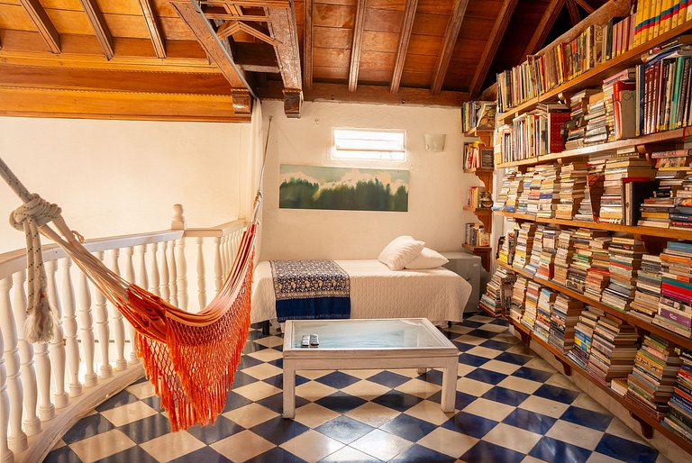 Colonial Boutique Duplex – Historic Center