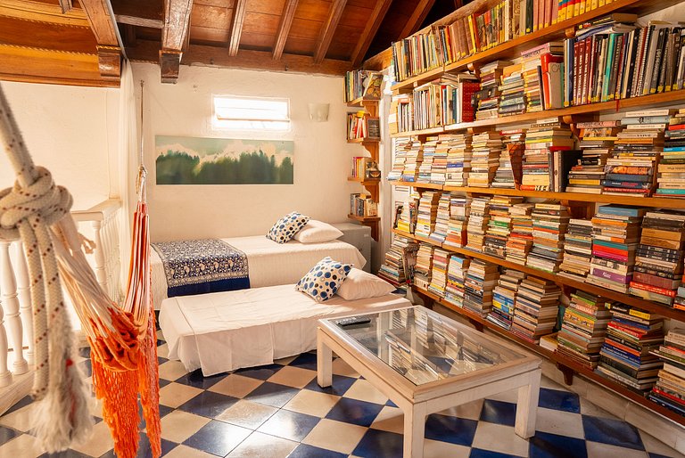 Colonial Boutique Duplex – Historic Center