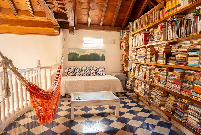 Duplex Boutique Colonial Centro Histórico