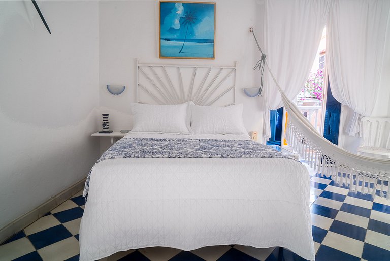 Colonial Boutique Duplex – Historic Center