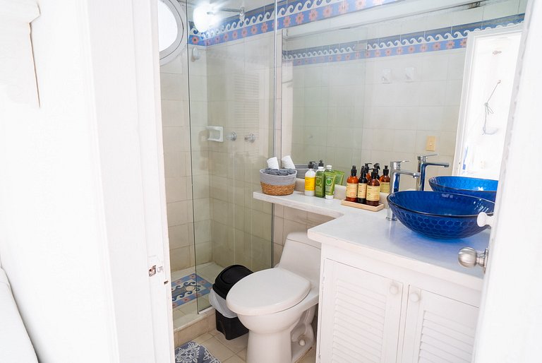 Colonial Boutique Duplex – Historic Center