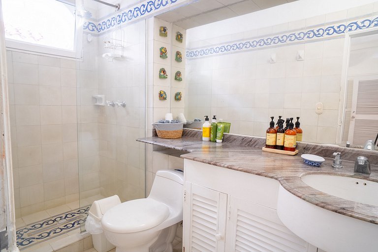 Colonial Boutique Duplex – Historic Center