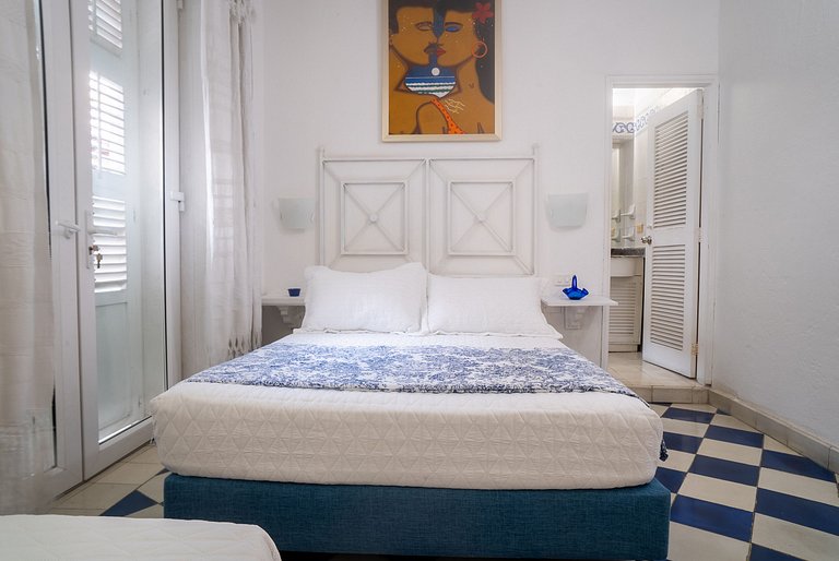 Casa Colonial com Piscina | Cidade Murada