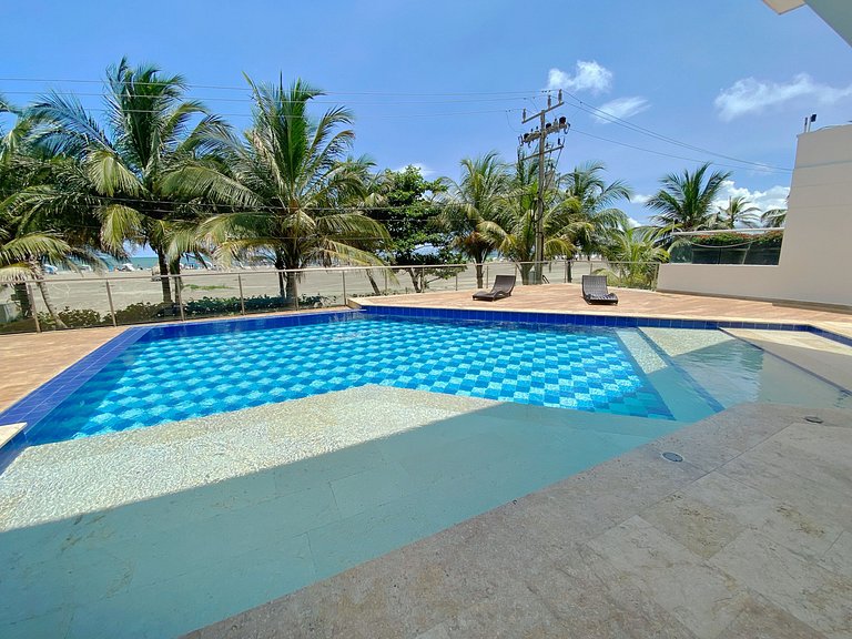 Apartamento de 2 habitaciones en Morros con vista al mar