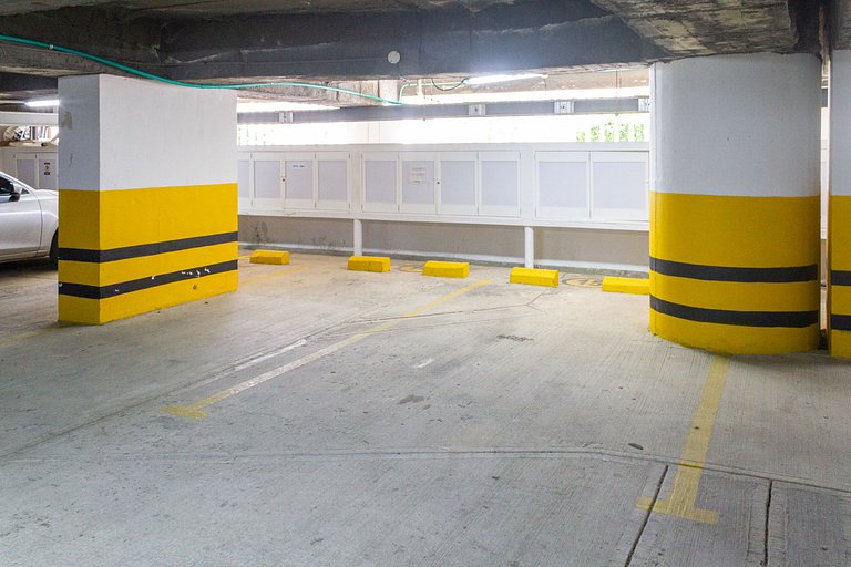 Apartamento de 2 habitaciones en Morros con vista al mar