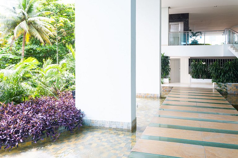 Apartamento de 2 habitaciones en Morros con vista al mar