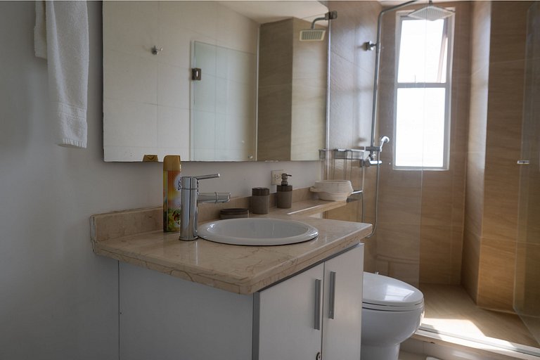 2 dormitorios Morros. Vistas y salida playa