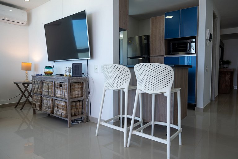 3 bedrooms in Morros with sea view