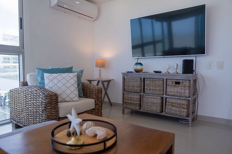 3 bedrooms in Morros with sea view