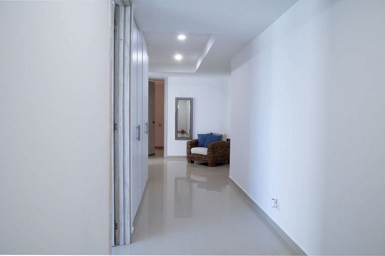 3 bedrooms in Morros with sea view