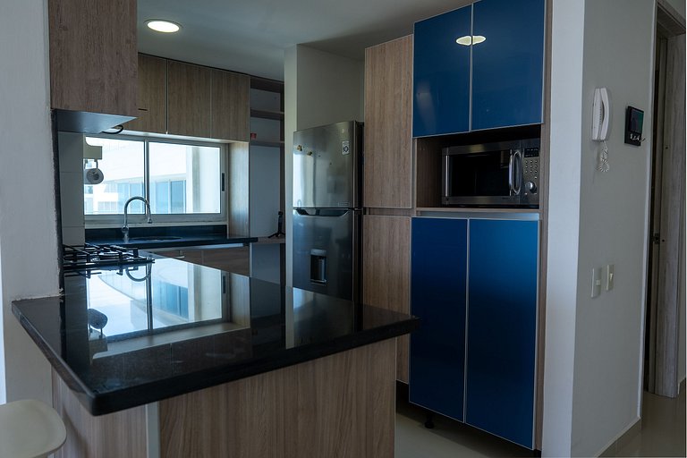 3 bedrooms in Morros with sea view