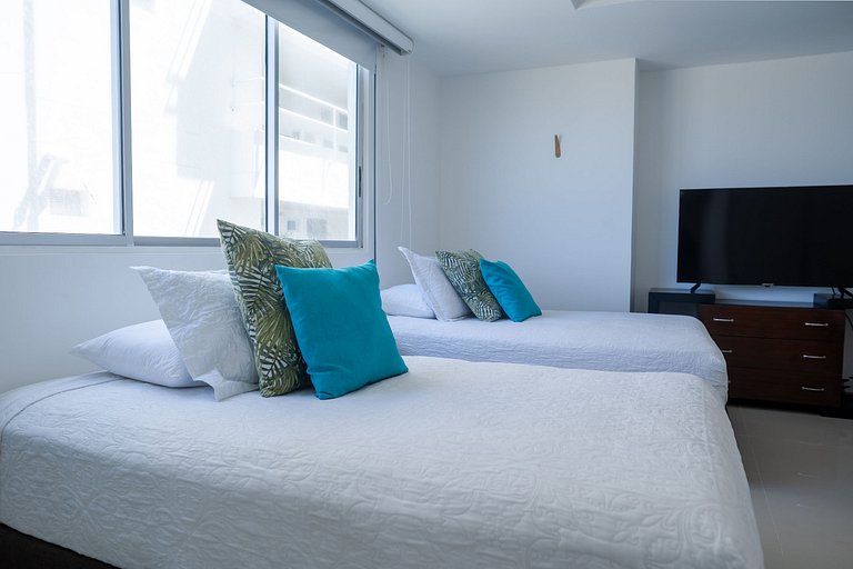 3 bedrooms in Morros with sea view