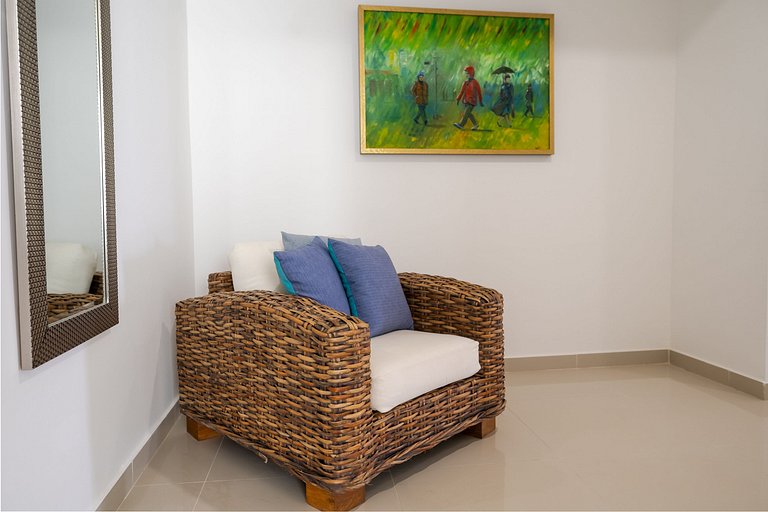 3 bedrooms in Morros with sea view