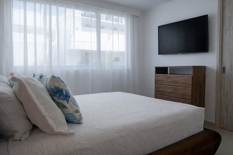 3 bedrooms in Morros with sea view