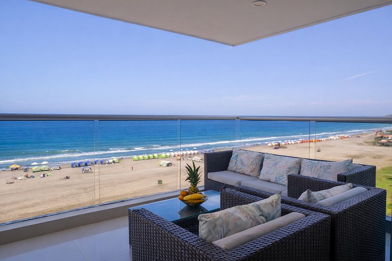 3 bedrooms in Morros with sea view