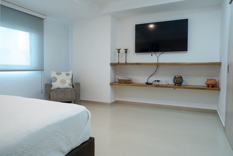 3 bedrooms in Morros with sea view