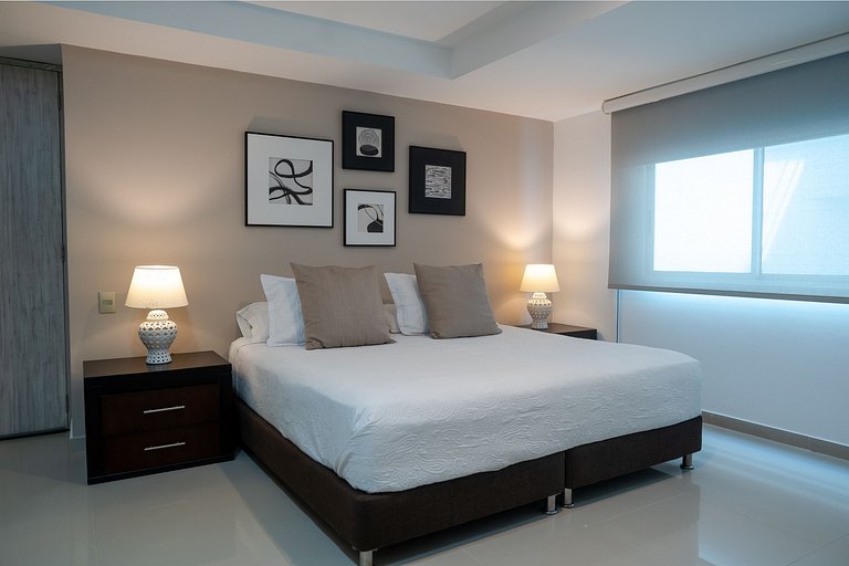 3 bedrooms in Morros with sea view