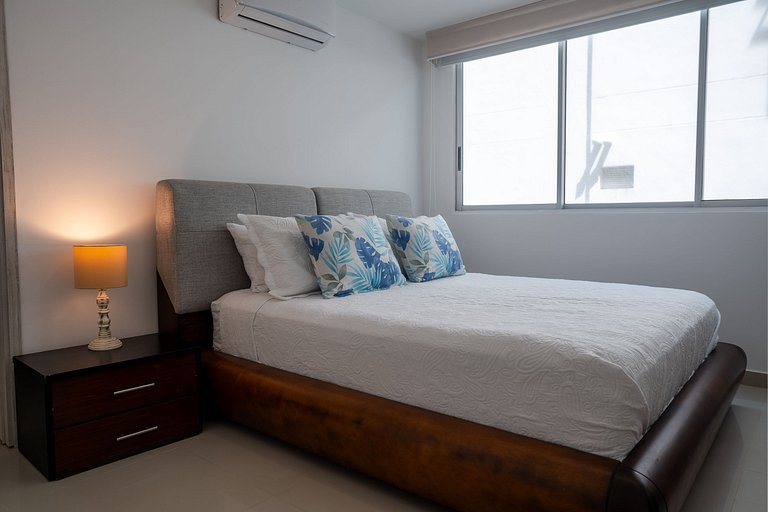 3 bedrooms in Morros with sea view