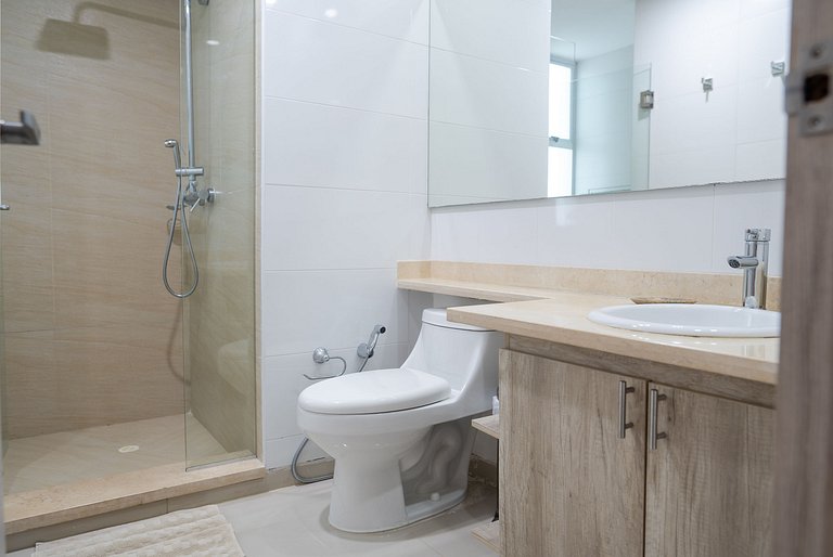 3 bedrooms in Morros with sea view