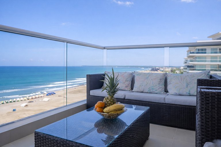 3 bedrooms in Morros with sea view