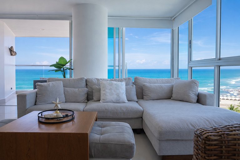 3 bedrooms in Morros with sea view